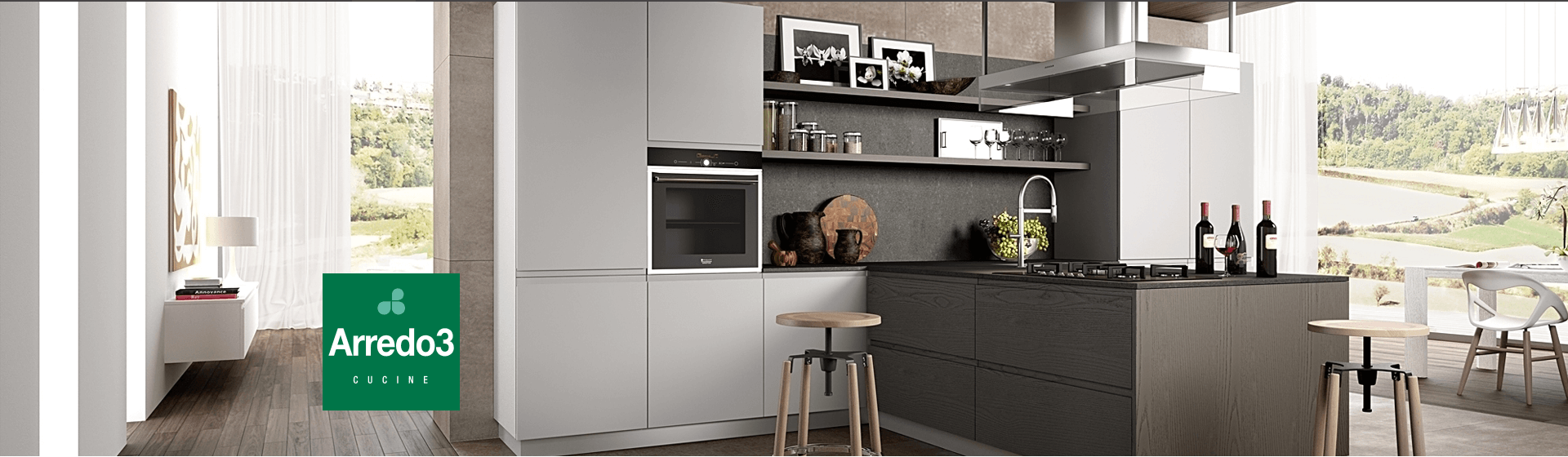 Cucine Arredo3