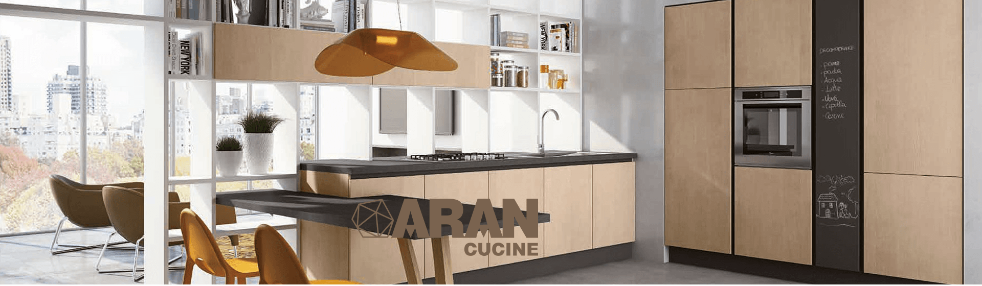 Aan cucine