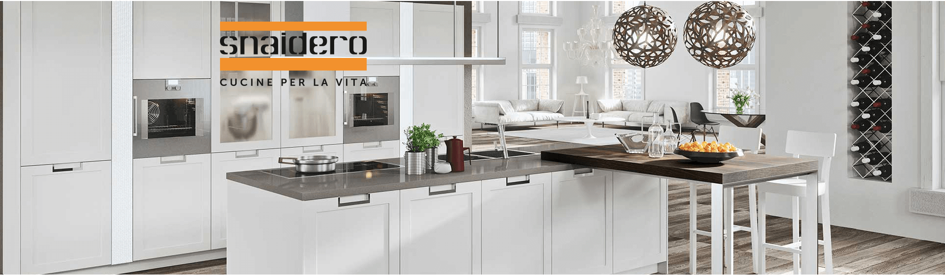 Snaidero: Cucine per la vita
